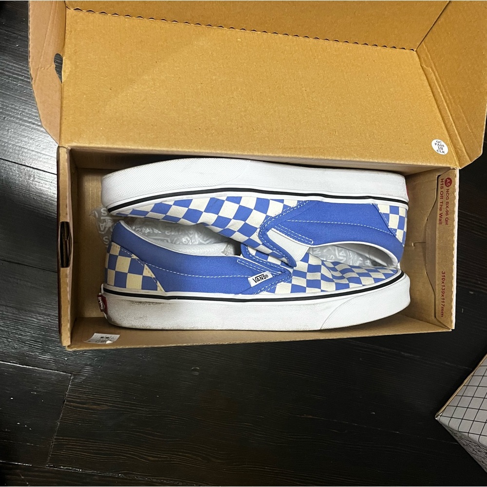 Vans Slip On